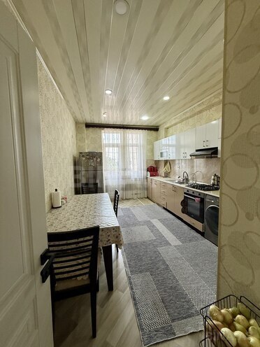 Satılır 3 otaqlı yeni tikili 125 m², İnşaatçılar m., photo 14 from 17