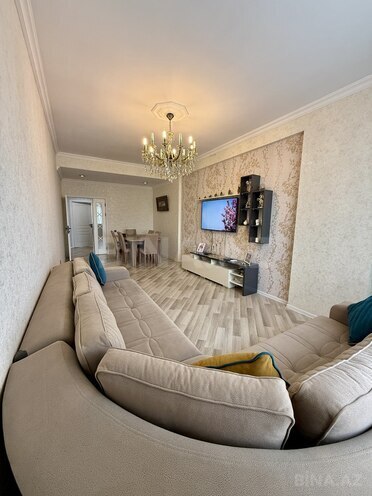 Satılır 3 otaqlı yeni tikili 125 m², İnşaatçılar m., photo 1 from 17