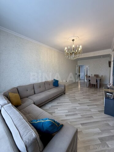 Satılır 3 otaqlı yeni tikili 125 m², İnşaatçılar m., photo 3 from 17