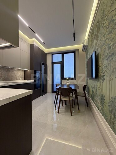 Satılır 2 otaqlı yeni tikili 85 m², Şah İsmayıl Xətai m., photo 3 from 16