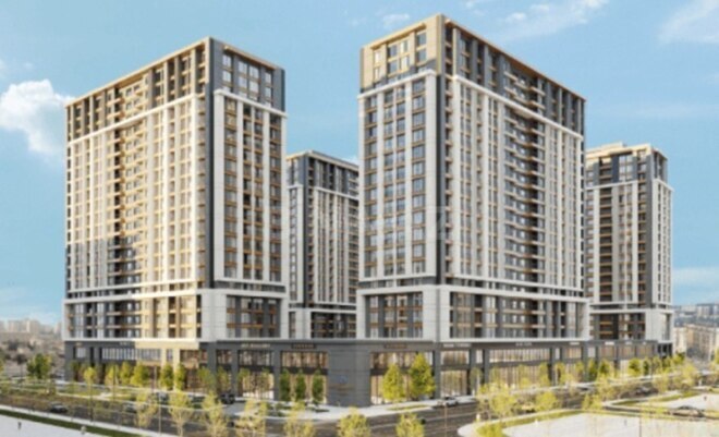 Продаётся 3-комн. новостройка 67 м², м. Шах Исмаил Хатаи, photo 1 from 14