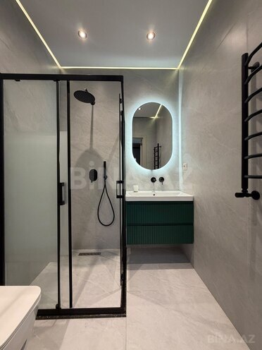 Satılır 2 otaqlı yeni tikili 85 m², Şah İsmayıl Xətai m., photo 15 from 16