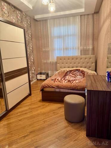 İcarəyə verilir 3 otaqlı yeni tikili 70 m², 20 Yanvar m., photo 7 from 14