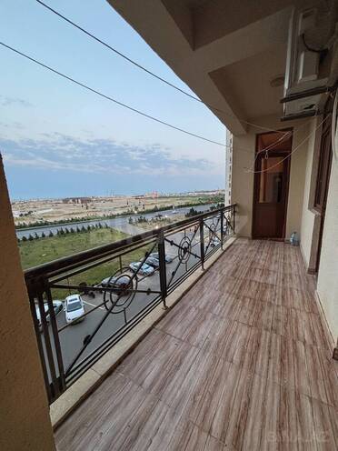 Сдаётся 3-комн. новостройка 140 м², пос. Баилова, photo 11 from 17