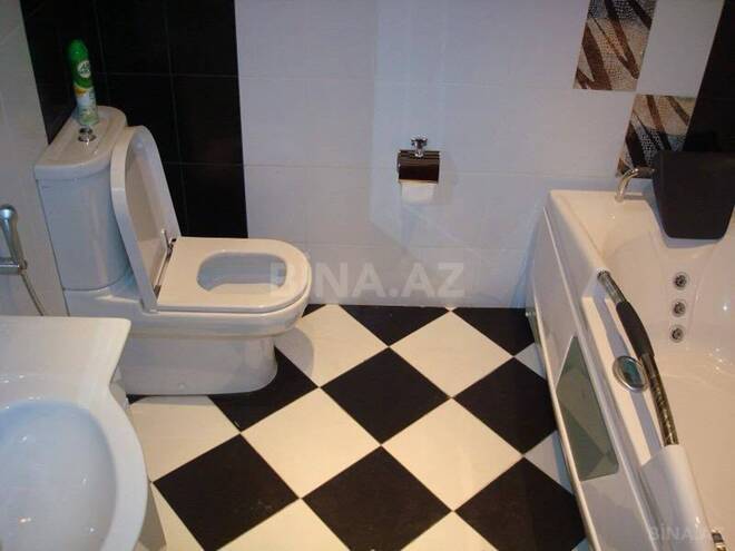 İcarəyə verilir 3 otaqlı yeni tikili 125 m², Elmlər Akademiyası m., photo 14 from 18
