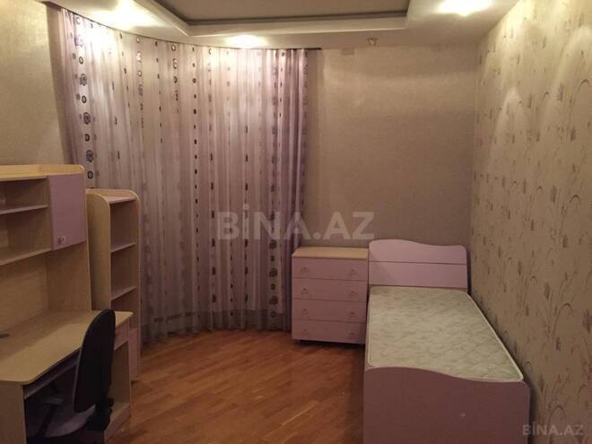 İcarəyə verilir 3 otaqlı yeni tikili 125 m², Elmlər Akademiyası m., photo 4 from 18