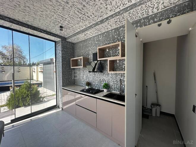 Satılır 4 otaqlı həyət evi/bağ evi 180 m², Mərdəkan q., photo 12 from 27