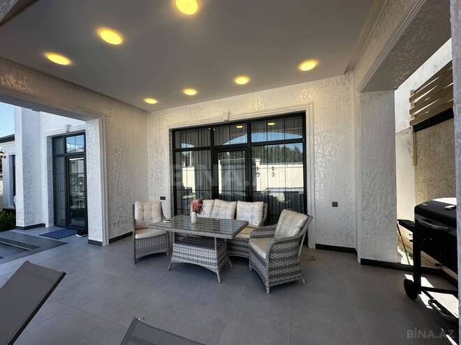 Satılır 4 otaqlı həyət evi/bağ evi 180 m², Mərdəkan q., photo 9 from 27