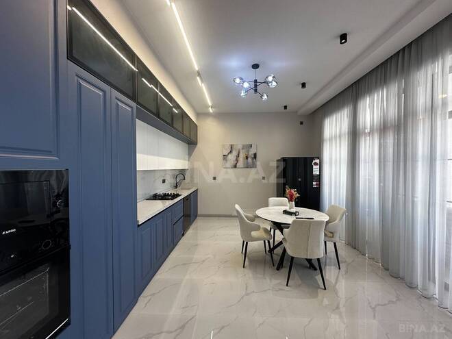 Satılır 4 otaqlı həyət evi/bağ evi 180 m², Mərdəkan q., photo 15 from 27