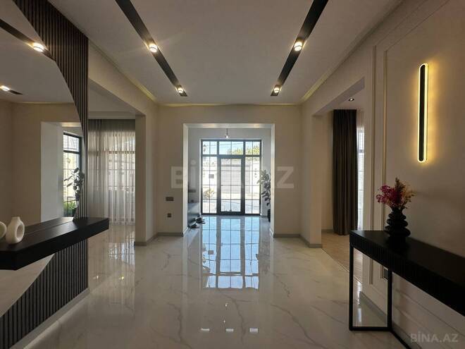 Satılır 4 otaqlı həyət evi/bağ evi 180 m², Mərdəkan q., photo 13 from 27