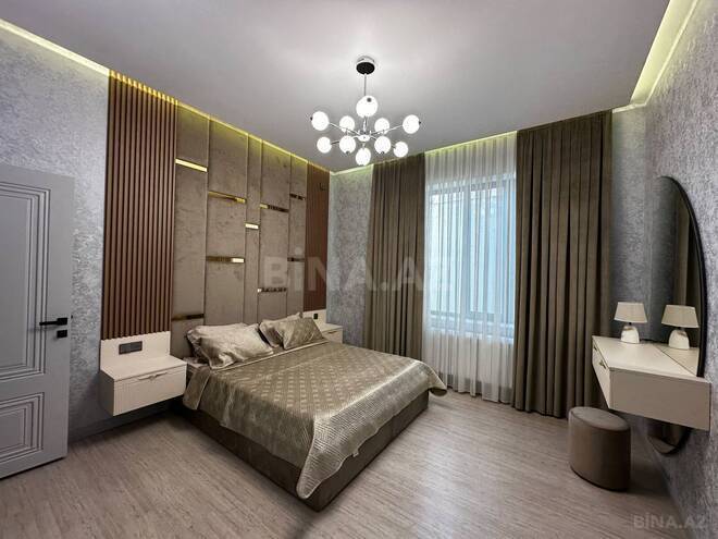 Satılır 4 otaqlı həyət evi/bağ evi 180 m², Mərdəkan q., photo 24 from 27