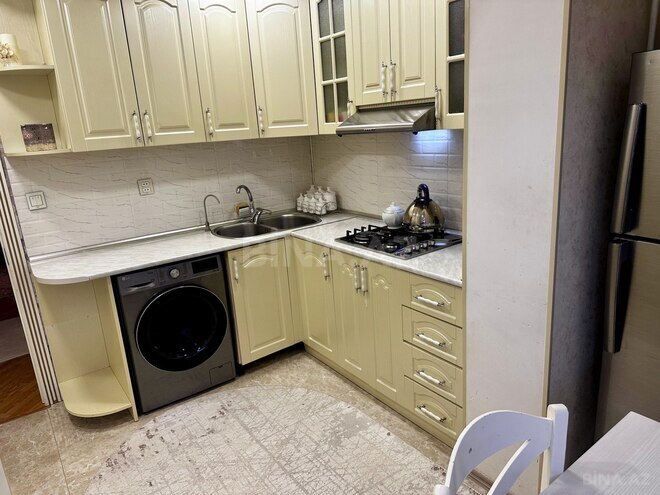 Satılır 4 otaqlı yeni tikili 110 m², Yeni Yasamal q., photo 14 from 20