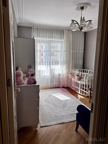 Satılır 4 otaqlı yeni tikili 110 m², Yeni Yasamal q., photo 10 from 20