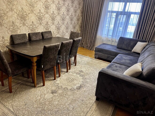Satılır 4 otaqlı yeni tikili 110 m², Yeni Yasamal q., photo 4 from 20