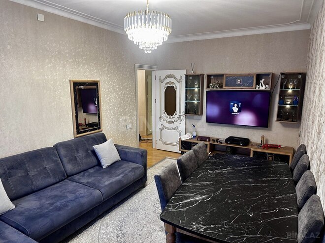 Satılır 4 otaqlı yeni tikili 110 m², Yeni Yasamal q., photo 1 from 20