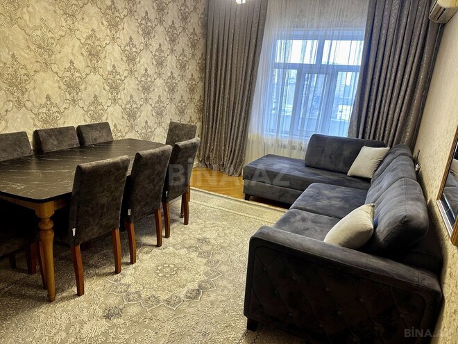 Satılır 4 otaqlı yeni tikili 110 m², Yeni Yasamal q., photo 3 from 20