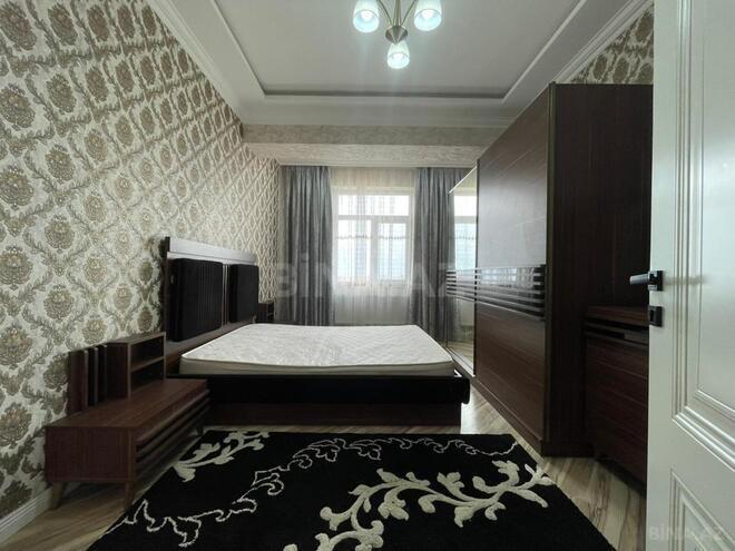 İcarəyə verilir 3 otaqlı yeni tikili 100 m², Xalqlar Dostluğu m., photo 6 from 16