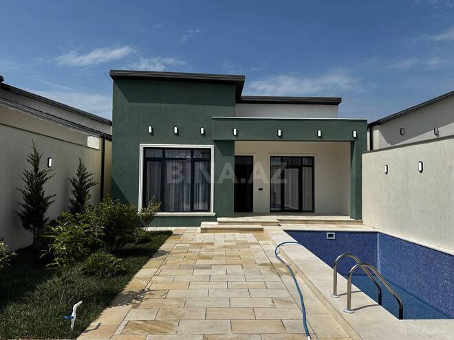 Satılır 4 otaqlı həyət evi/bağ evi 140 m², Şüvəlan q., photo 3 from 18