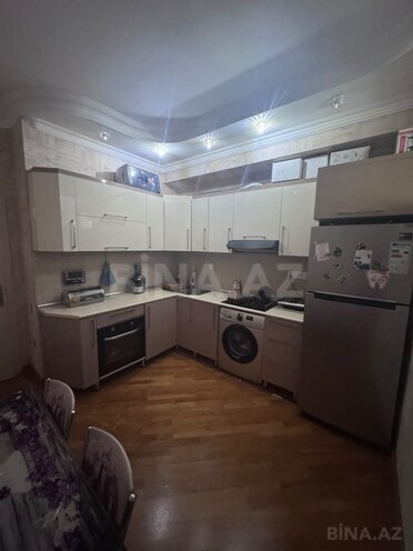 Satılır 3 otaqlı yeni tikili 110 m², Həzi Aslanov m., photo 14 from 22