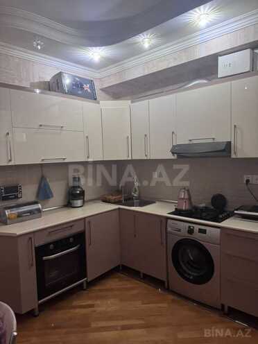 Satılır 3 otaqlı yeni tikili 110 m², Həzi Aslanov m., photo 6 from 22