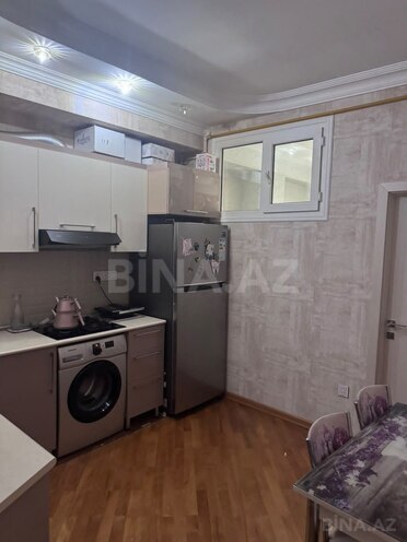 Satılır 3 otaqlı yeni tikili 110 m², Həzi Aslanov m., photo 17 from 22