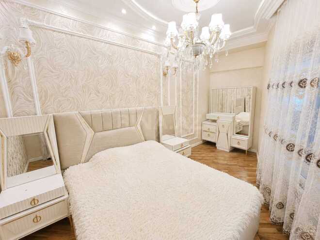 Satılır 3 otaqlı yeni tikili 96 m², Qara Qarayev m., photo 4 from 11