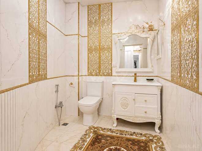 Satılır 3 otaqlı yeni tikili 96 m², Qara Qarayev m., photo 8 from 11
