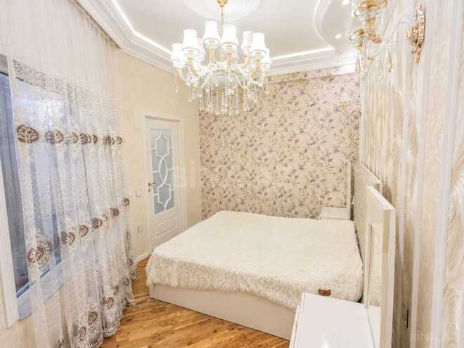 Satılır 3 otaqlı yeni tikili 96 m², Qara Qarayev m., photo 5 from 11