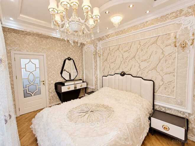 Satılır 3 otaqlı yeni tikili 96 m², Qara Qarayev m., photo 6 from 11