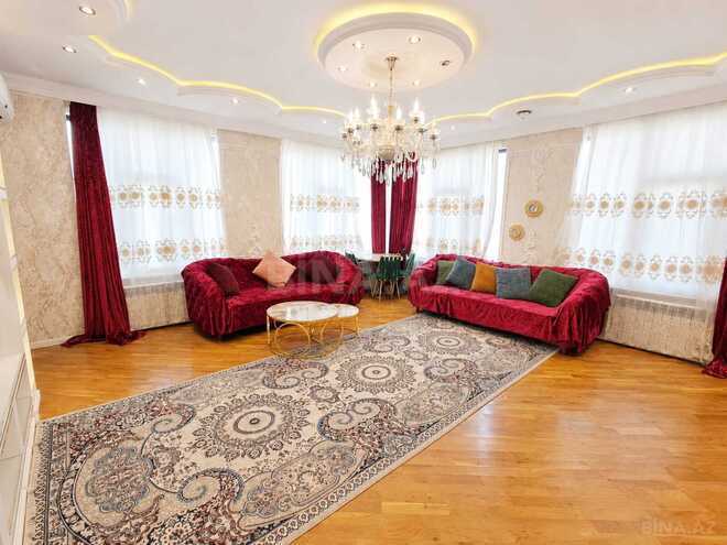 Satılır 3 otaqlı yeni tikili 96 m², Qara Qarayev m., photo 1 from 11