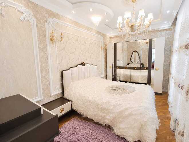 Satılır 3 otaqlı yeni tikili 96 m², Qara Qarayev m., photo 7 from 11
