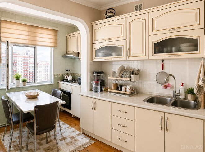 Satılır 3 otaqlı köhnə tikili 85 m², 9-cu mikrorayon q., photo 8 from 11
