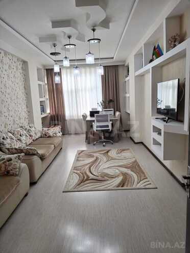 Satılır 3 otaqlı yeni tikili 98 m², Əhmədli m., photo 1 from 21