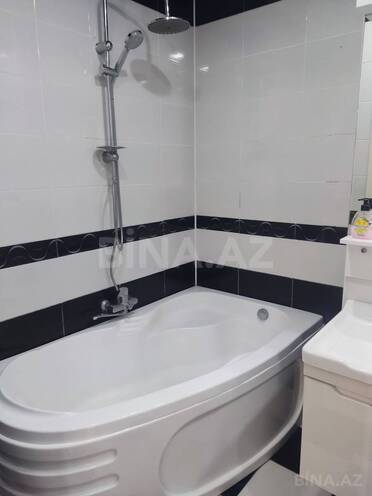 İcarəyə verilir 4 otaqlı yeni tikili 145 m², Yasamal r., photo 14 from 16
