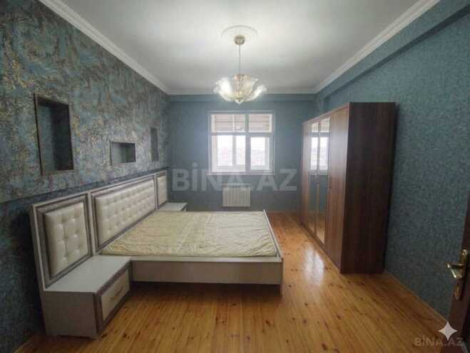 İcarəyə verilir 3 otaqlı yeni tikili 90 m², İnşaatçılar m., photo 3 from 11