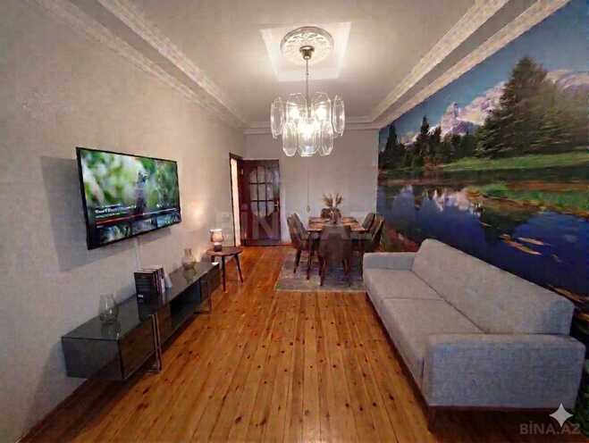 İcarəyə verilir 3 otaqlı yeni tikili 90 m², İnşaatçılar m., photo 1 from 11