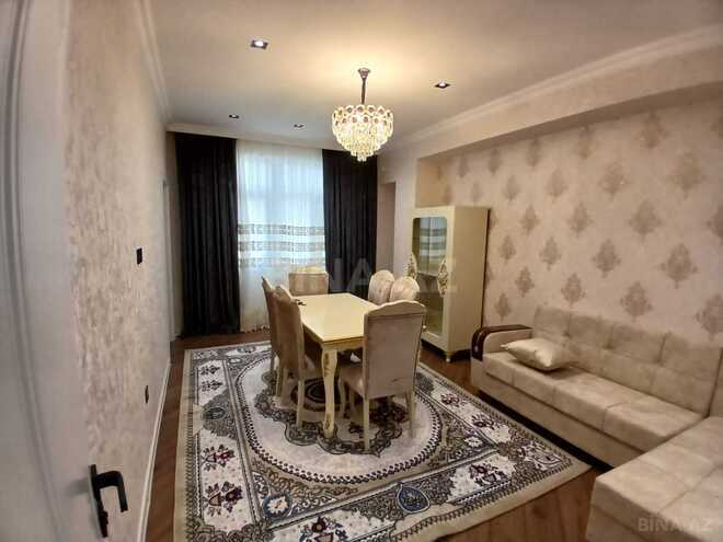 Сдаётся 2-комн. новостройка 54 м², пос. Масазыр, photo 1 from 9