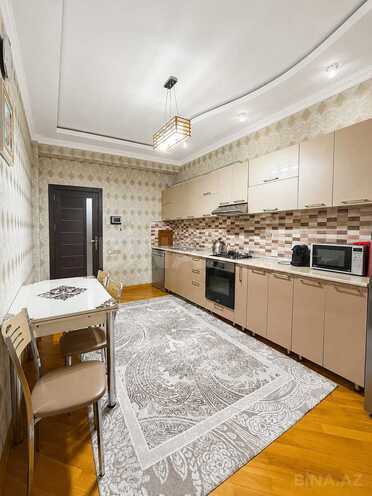 Satılır 3 otaqlı yeni tikili 107 m², Neftçilər m., photo 8 from 15