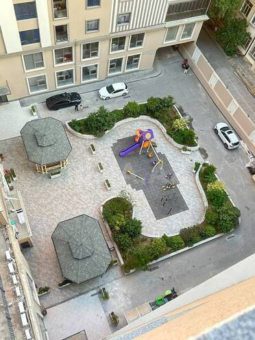 Satılır 3 otaqlı yeni tikili 100 m², Nəsimi r., photo 15 from 20