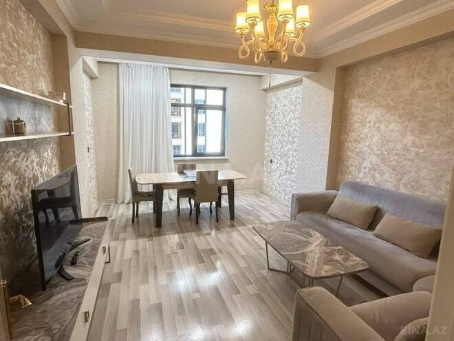 Satılır 3 otaqlı yeni tikili 100 m², Nəsimi r., photo 4 from 20