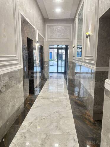 Satılır 3 otaqlı yeni tikili 100 m², Nəsimi r., photo 12 from 20