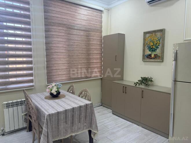 İcarəyə verilir 2 otaqlı köhnə tikili 65 m², Sahil m., photo 5 from 9
