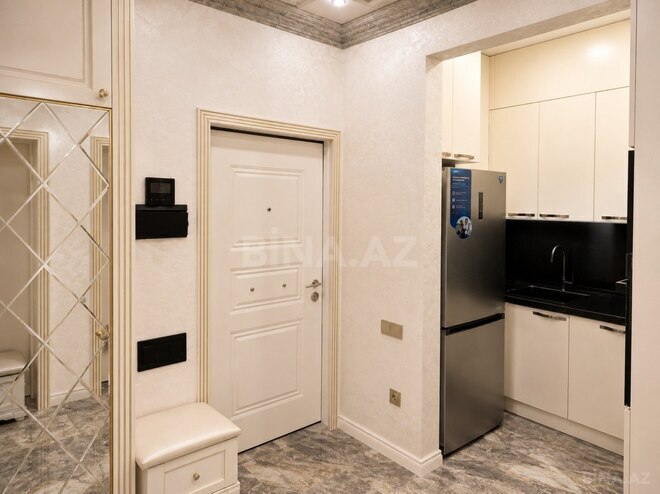 İcarəyə verilir 3 otaqlı yeni tikili 80 m², Həzi Aslanov m., photo 16 from 20