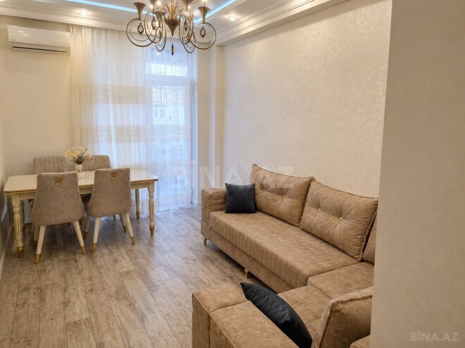İcarəyə verilir 3 otaqlı yeni tikili 80 m², Həzi Aslanov m., photo 4 from 20