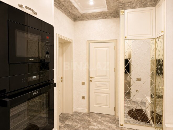 İcarəyə verilir 3 otaqlı yeni tikili 80 m², Həzi Aslanov m., photo 15 from 20