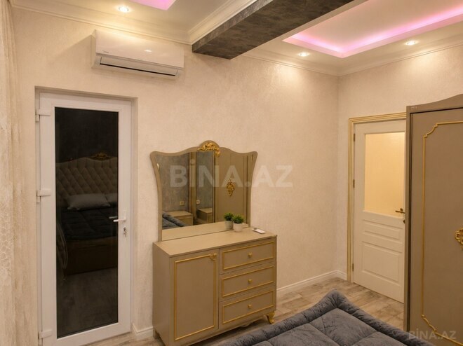 İcarəyə verilir 3 otaqlı yeni tikili 80 m², Həzi Aslanov m., photo 7 from 20