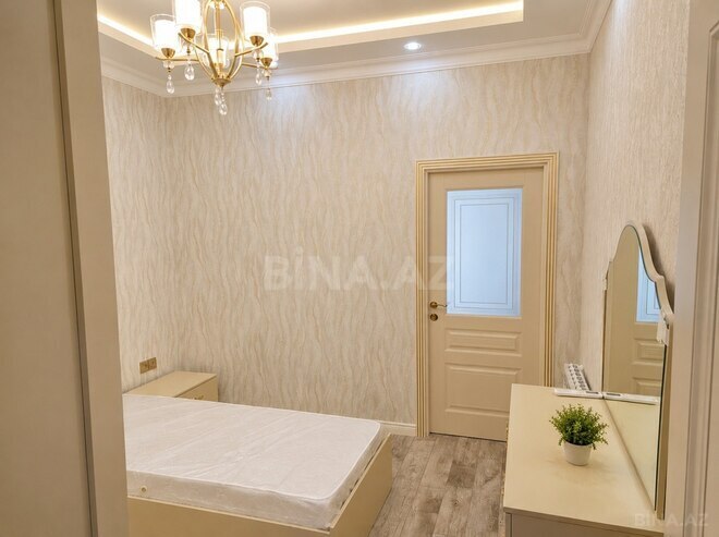 İcarəyə verilir 3 otaqlı yeni tikili 80 m², Həzi Aslanov m., photo 9 from 20