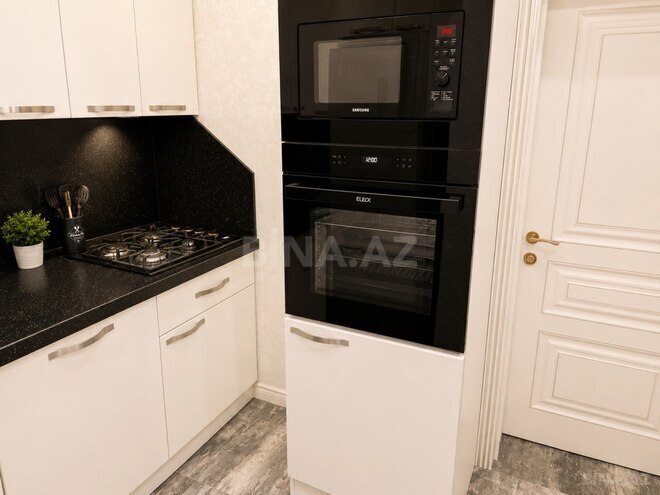 İcarəyə verilir 3 otaqlı yeni tikili 80 m², Həzi Aslanov m., photo 12 from 20