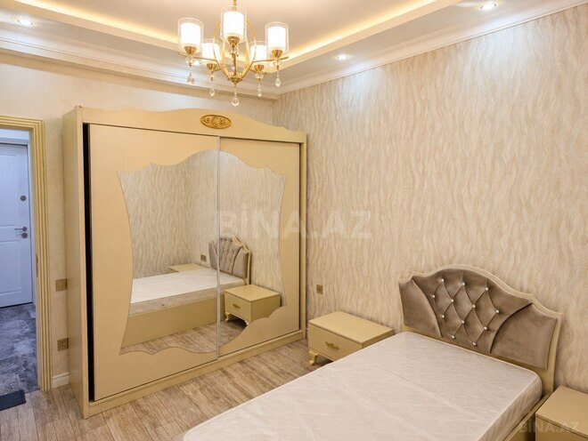İcarəyə verilir 3 otaqlı yeni tikili 80 m², Həzi Aslanov m., photo 10 from 20
