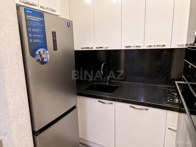 İcarəyə verilir 3 otaqlı yeni tikili 80 m², Həzi Aslanov m., photo 11 from 20